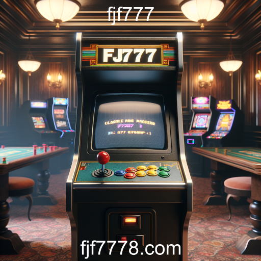 Explorando a Categoria de Arcade no FJF777